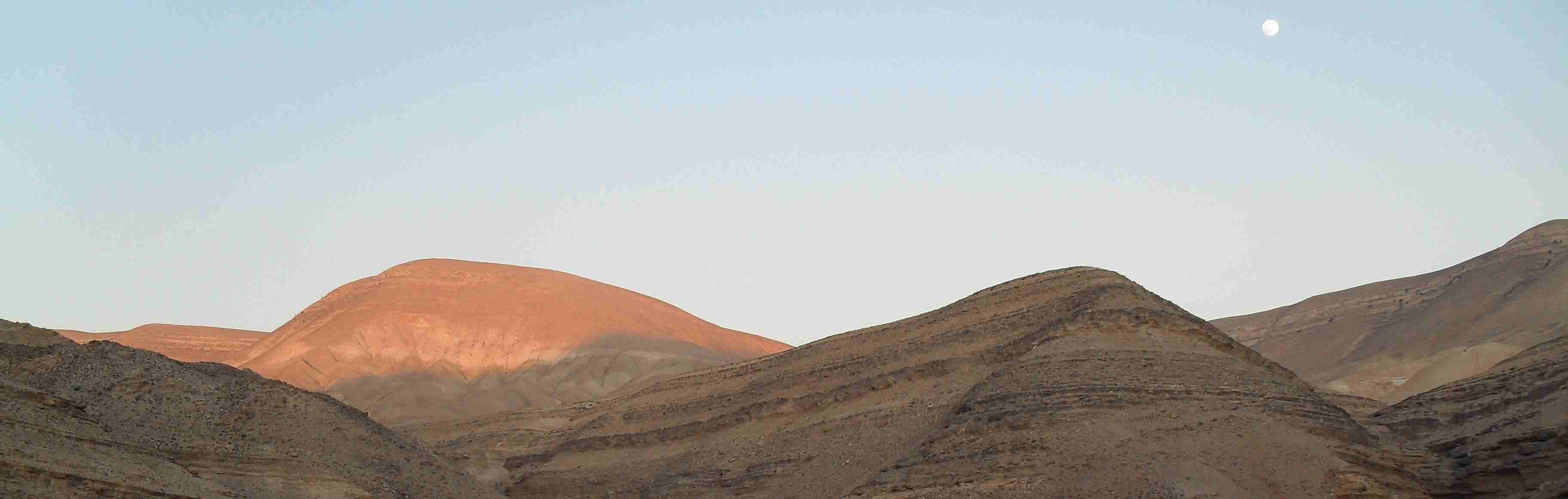 Wadi Rum, Jordan