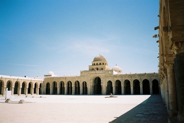 Kairawan (Umayyad) Mosque