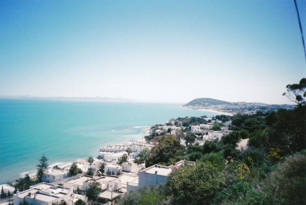 Mediterranean with Houses, Carthage